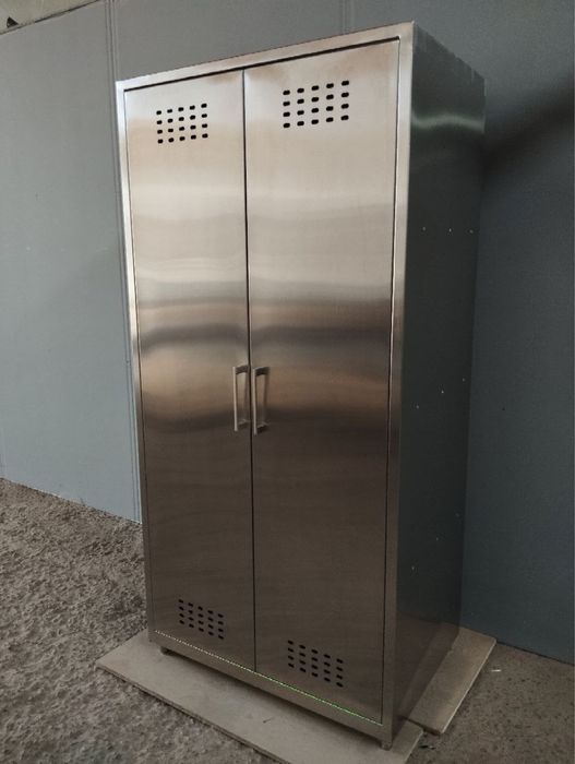 Шкаф нержавейка / Shkaf nerjaveyka