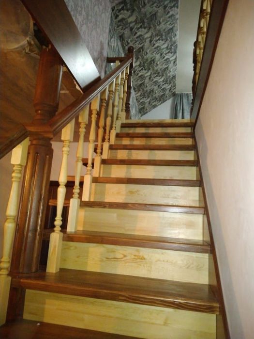 Лестницы.Изготовление.Монтаж.