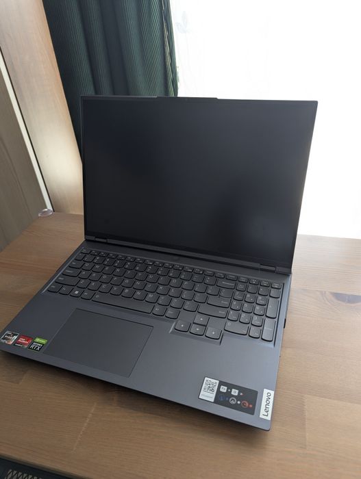 Laptop Lenovo Legion 5 pro RTX 3070 Ti
