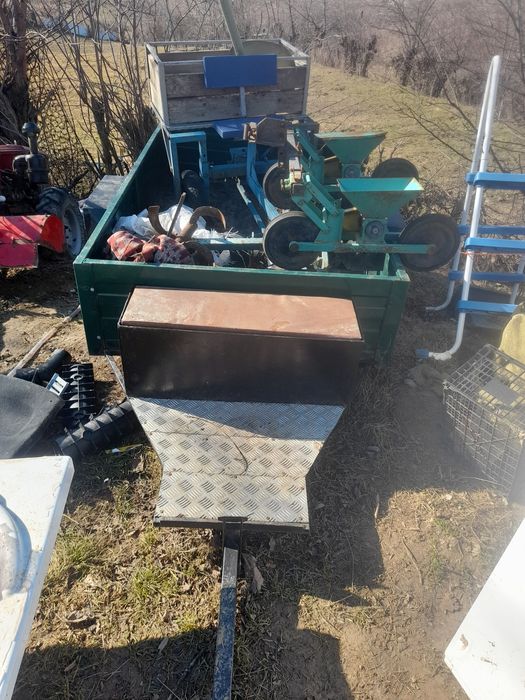 De vanzare motocultor