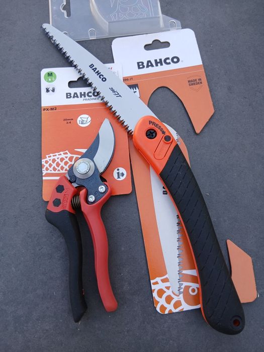 Set profesional Bahco