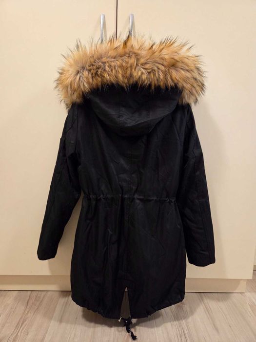 дамска зимна парка