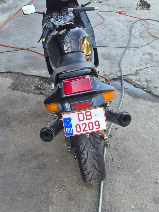 Kawasaki ZZR  600