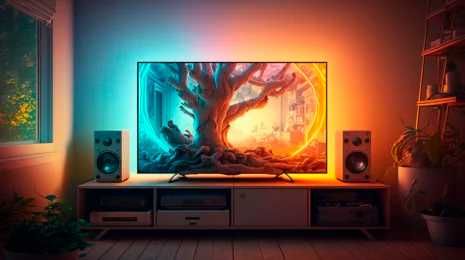 Телевизор IMMER 65U144G QLED 4K Smart Tv + 2500 канал + доставка!