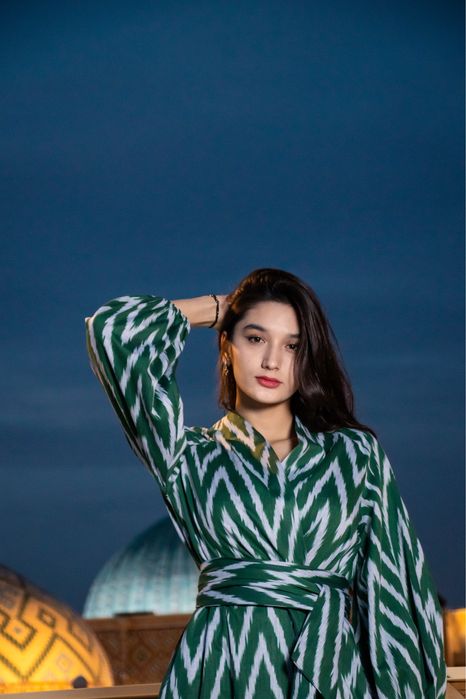 Фотограф Самарканд