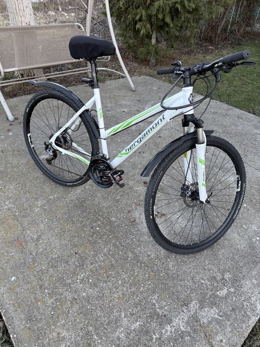 Vand bicicleta Bergamont