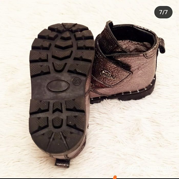 Ботиночки Tifflani о363