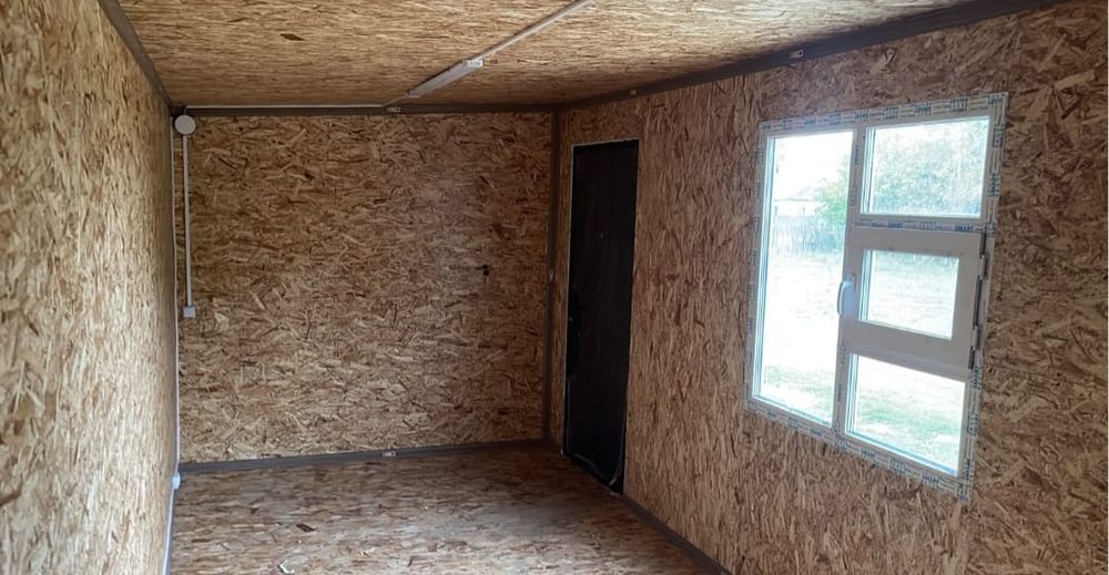 Павильоны утеплённые киоски будки