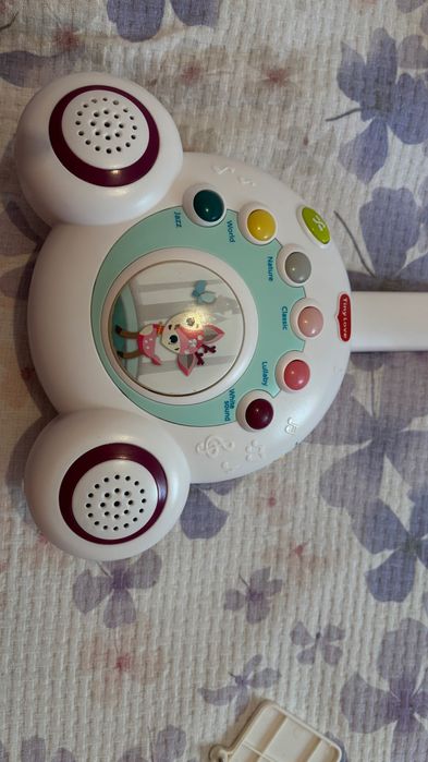 Играчка/въртележка за легло tiny love