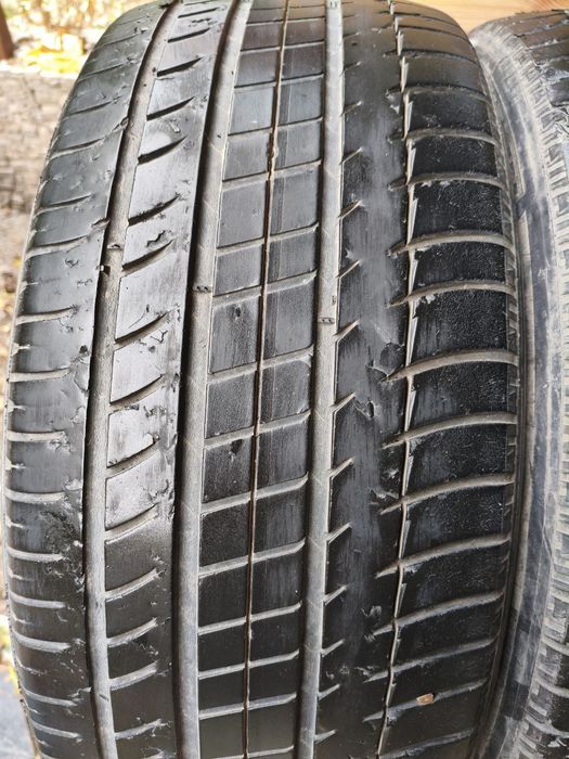 275 45 R21 Комплект 4шт. Michelin