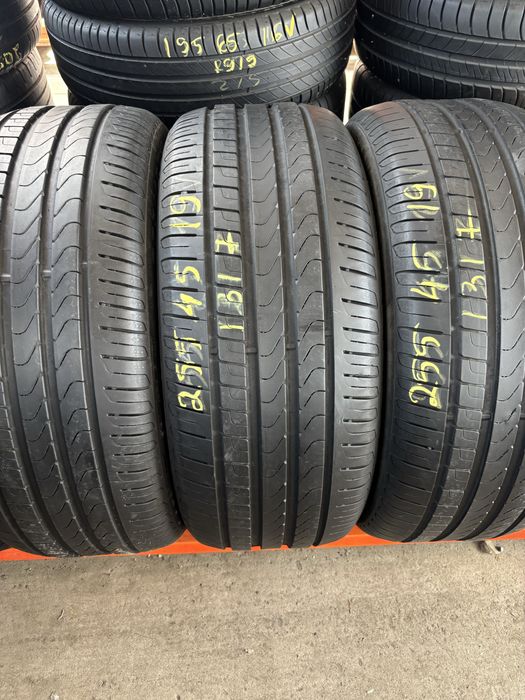 Anvelope Vara 255/45/19 Pirelli Scorpion Verde 255 45 19 R19