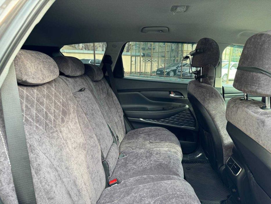 Продается Hyundai Santa FE