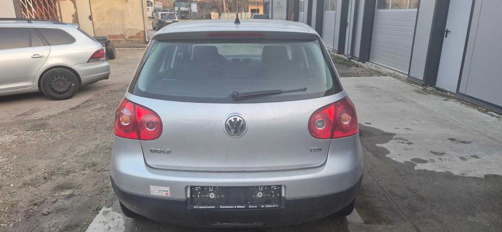Golf 5 1.9tdi 90hp на части