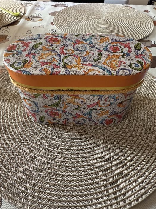 Чаша порцеланова за чай