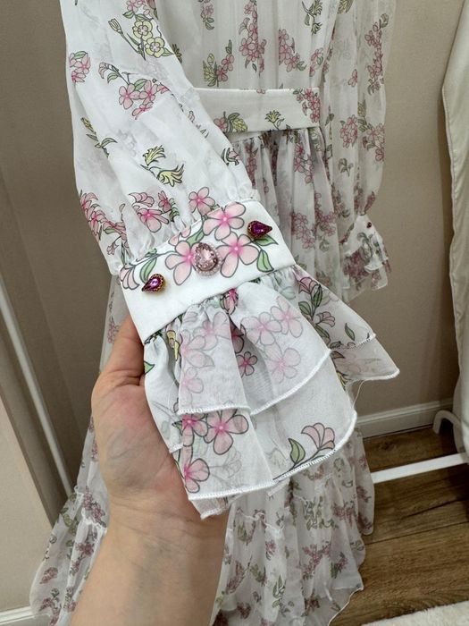 Дизайнерлік көйлек