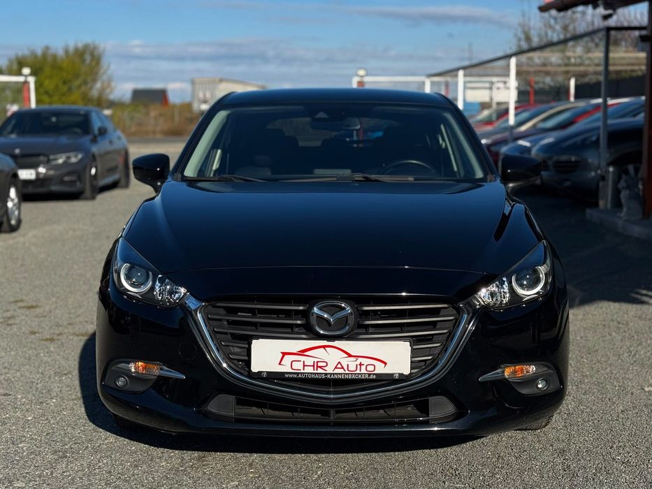 Mazda 3 - 05 2017, 1.5 Diesel, Euro6, 138.064km, Foarte ingrijita, Senzori Parcare, Încălzire Scaune, Keyless Entry/Go, Bluetooth, Jante Aluminiu etc.