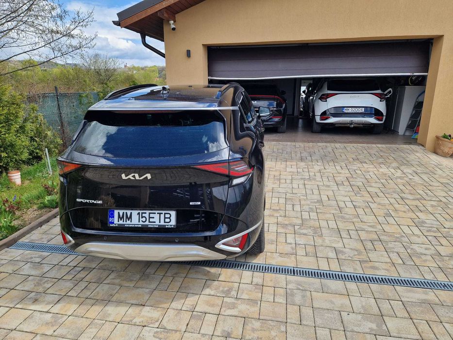 KIA Sportage 2024 — imagine 10