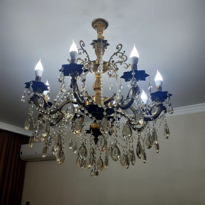 Продам люстры ,цена за всё