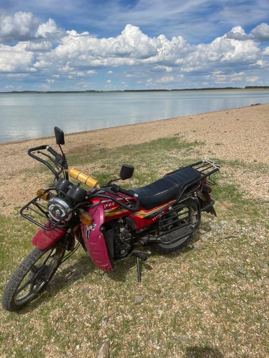 Мотоцикл 150 кубов