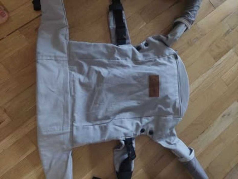 Ергономична раница Jane Stone