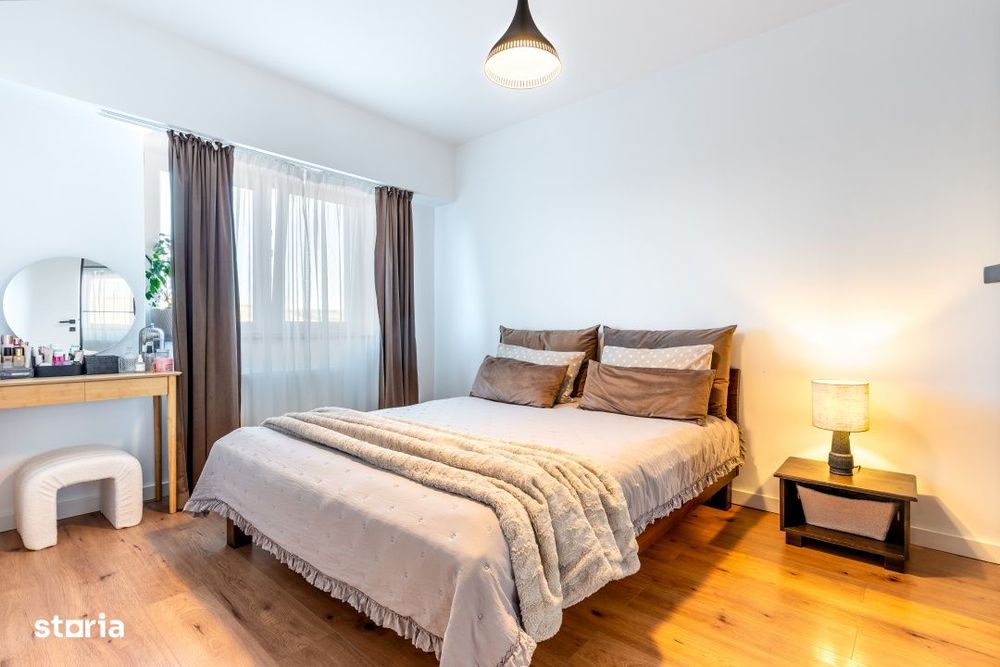 Apartament 2 camere, mobilat si utilat, Apahida, Comision 0% — fotografia 3