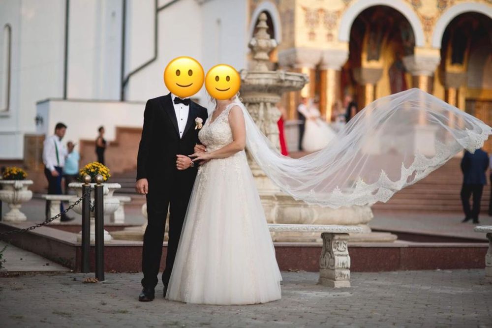 Rochie de mireasa Maya Fashion