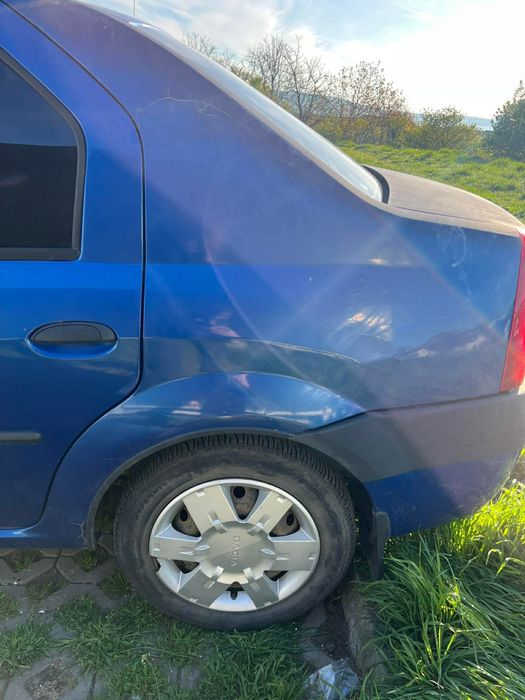 Vand dacia logan sau schimb masina cu gpl