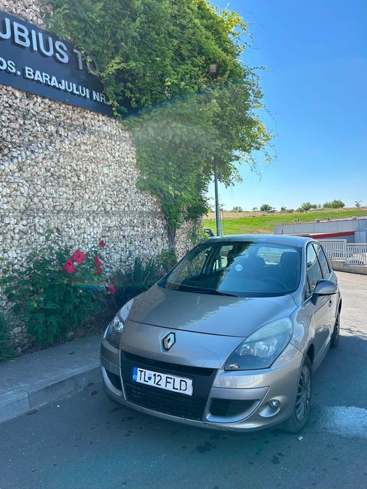 Renault Scenic III, 2011, 1.5 DCI