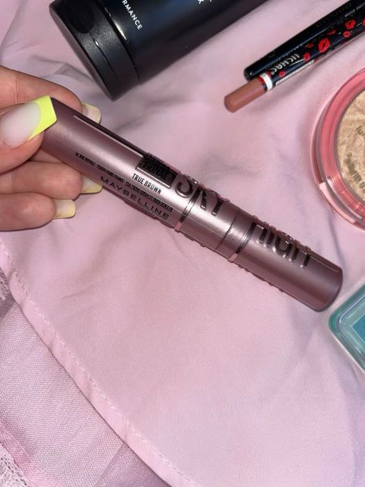 Mascara Sky high brown