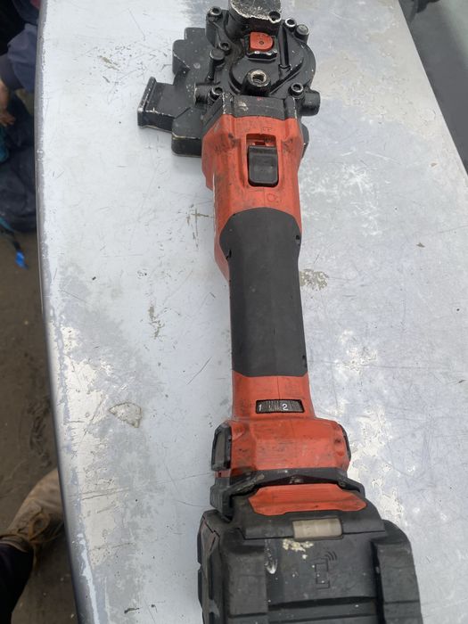 Masina de debitat Hilti NRC 6-22, an 2024