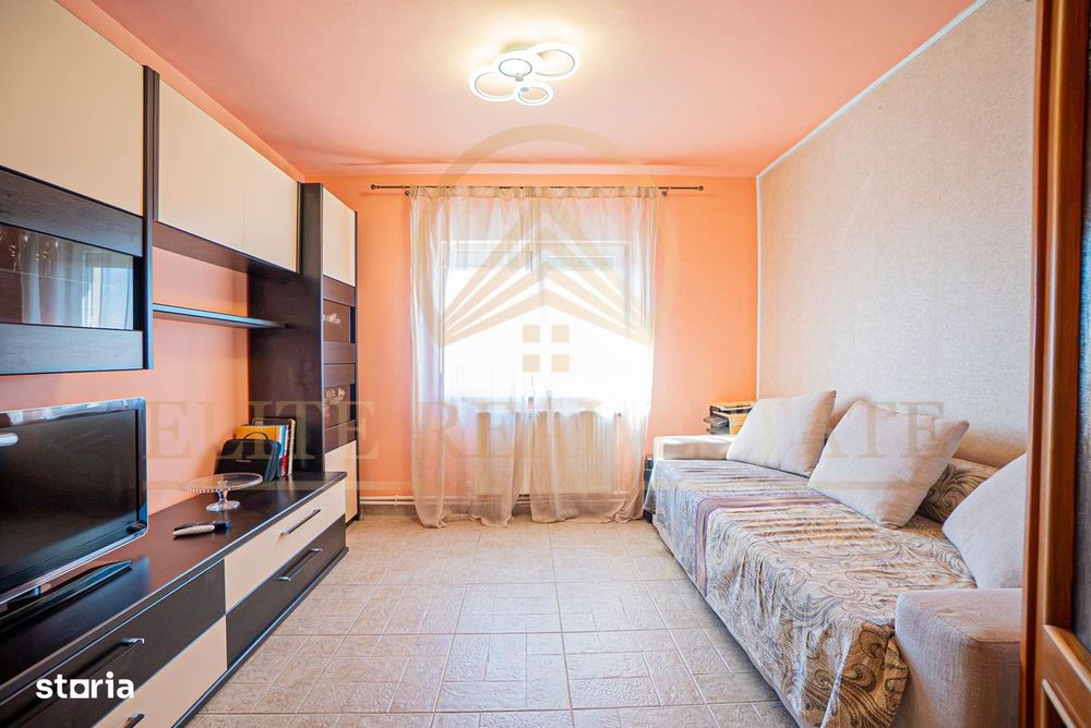 Apartament spațios cu 4 camere | 2 băi | 2 balcoane | Inel 2