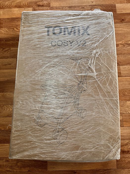 Коляска прогулочная TOMIX НОВАЯ