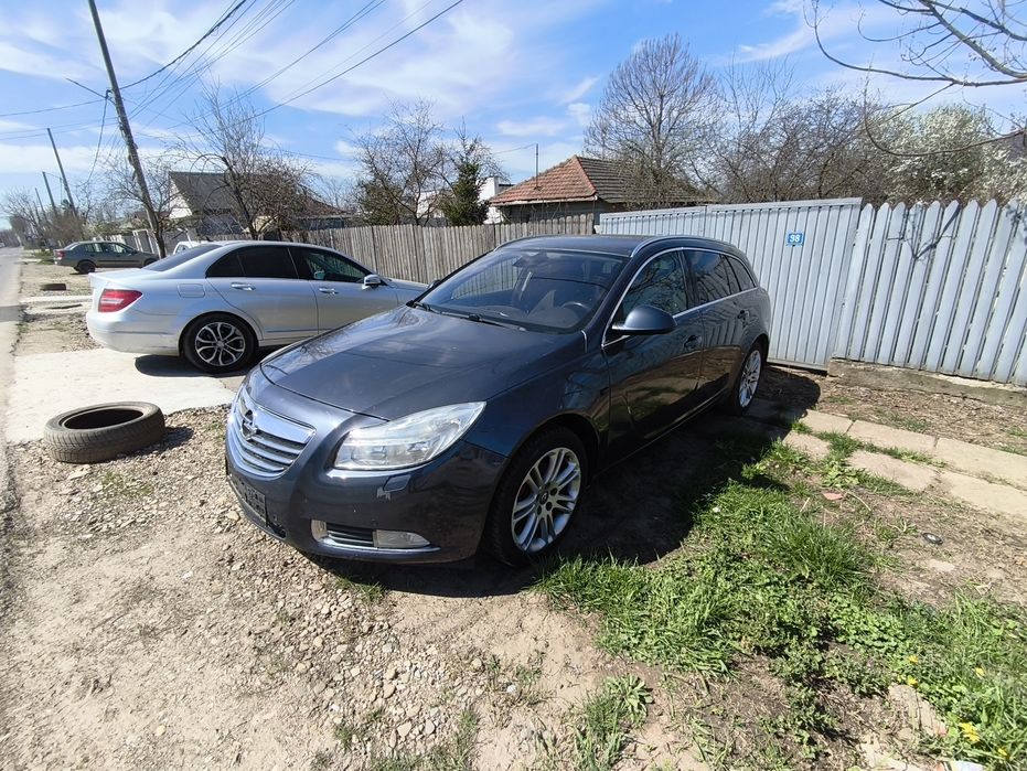 Dezmembrez Opel Insignia 2.0 Cdti Cutie Automata