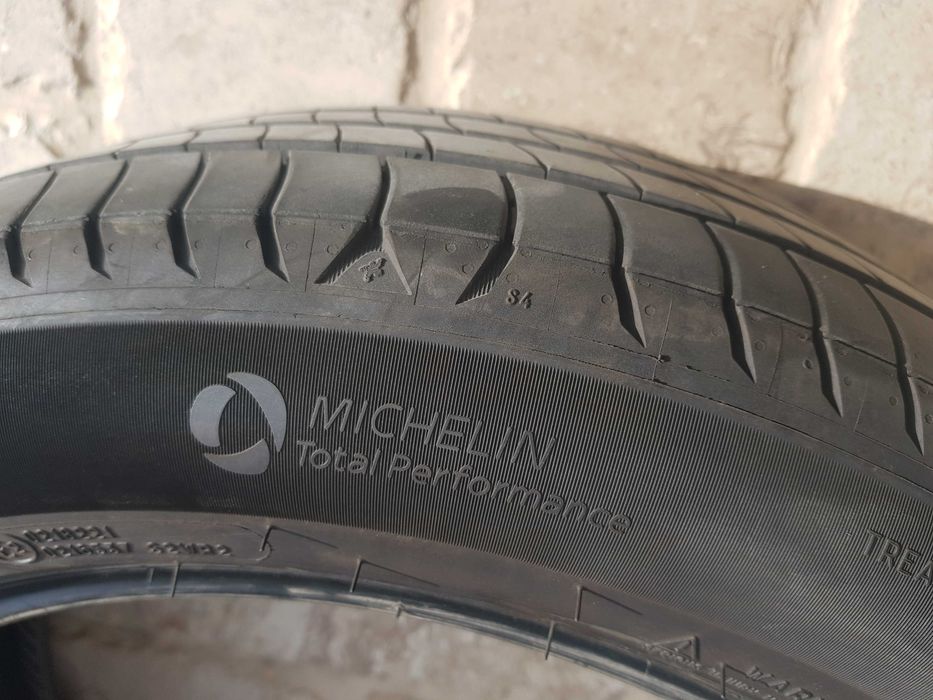 4x Michelin Primacy 4, 205/55 R17 91W, MO, DOT 2022, Profil min.6mm