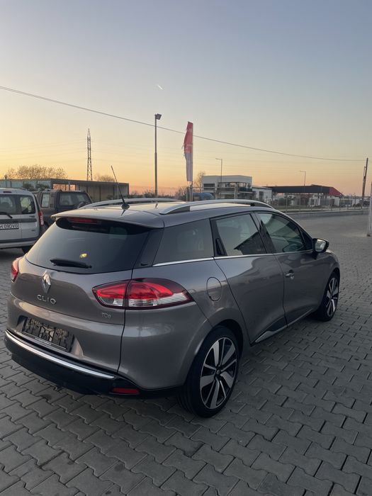 Renault Clio GrandTour 0.9 TCe