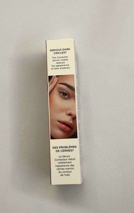 Серум против тъмни кръгове - Christian Breton Dark Undereye Corrector