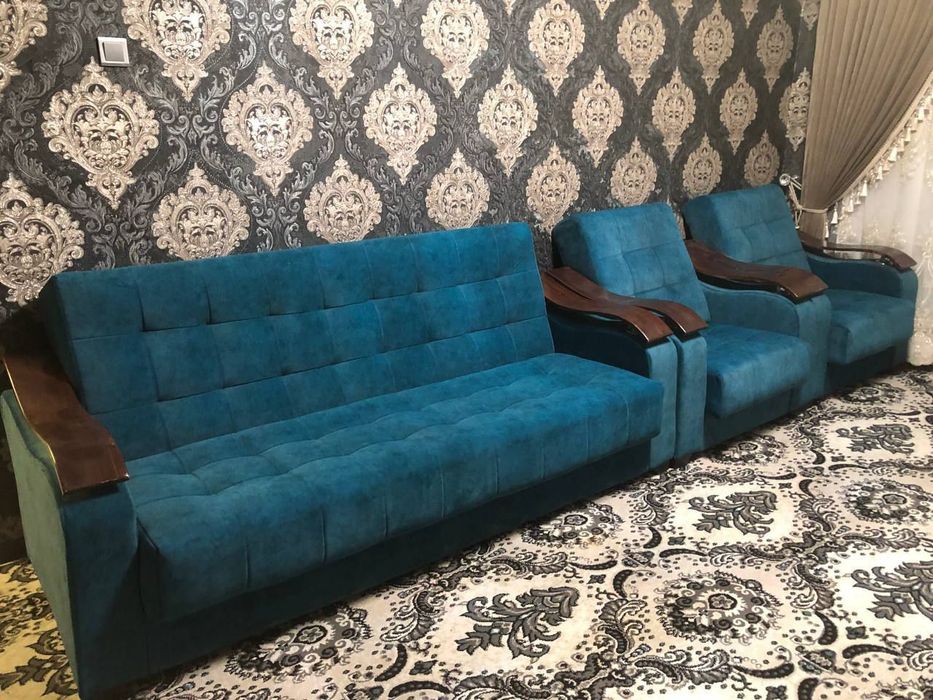 Yumshoq mebellar yasash va ta'mirlash