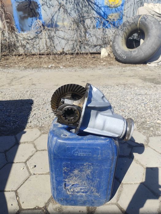 Продам редуктор от ваз классики