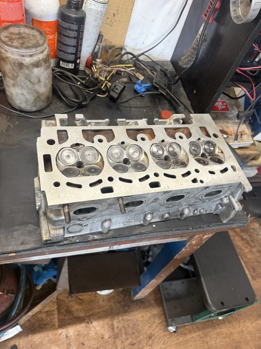 Двигател vw 1.4tsi CDG. CAX CAV