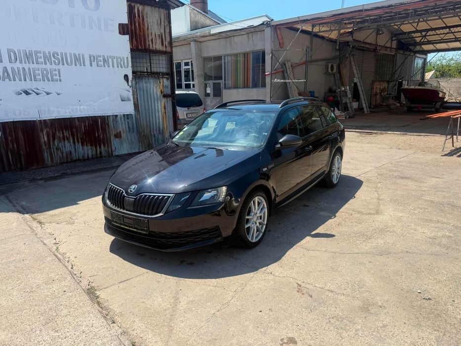 SKODA Octavia 2019 — imagine 2