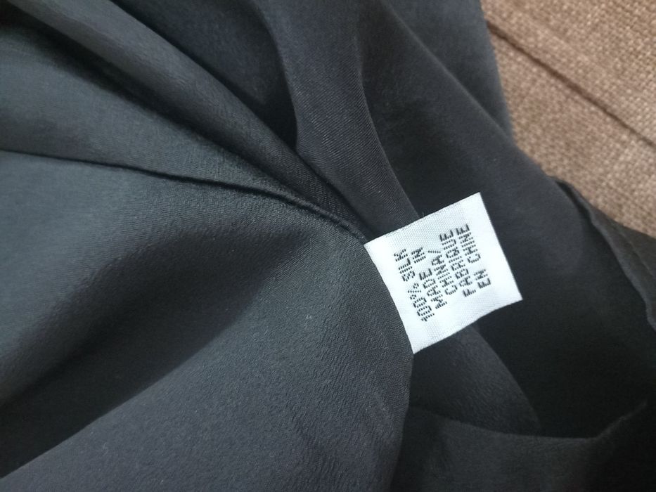 Rochie din mătase marca DKNY, mărimea s