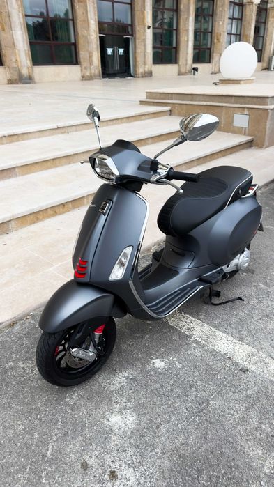 Vespa Sprint S 2019 4T 3V 50cc-Upgrade 80cc