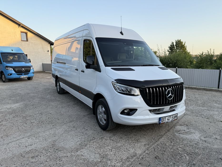 Mercedes Benz Sprinter 2020