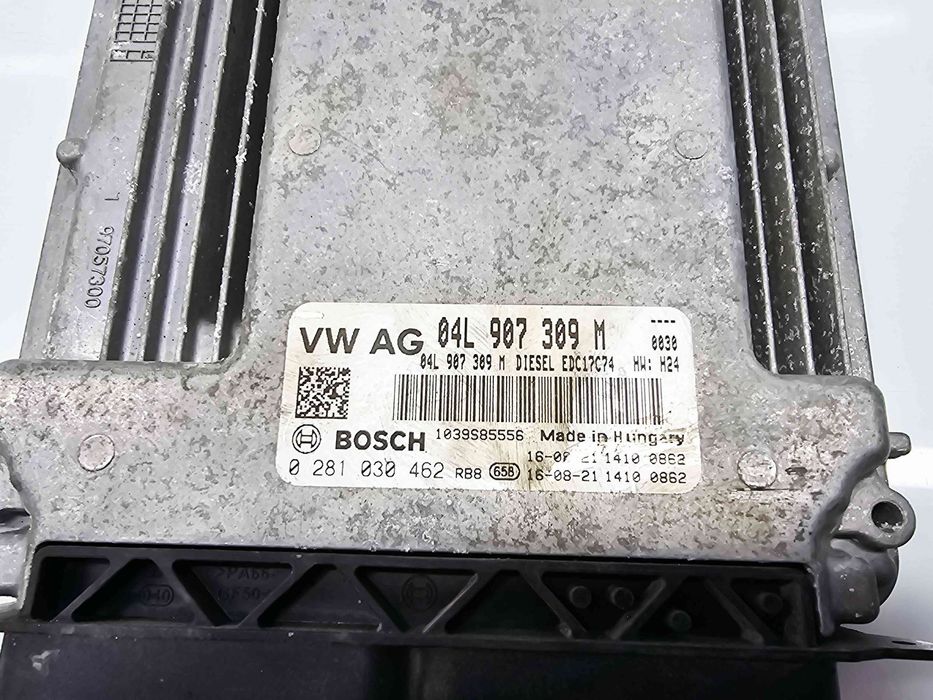 Calculator motor ECU Skoda Superb III Combi (3V5) [Fabr 2015-2024] 04L