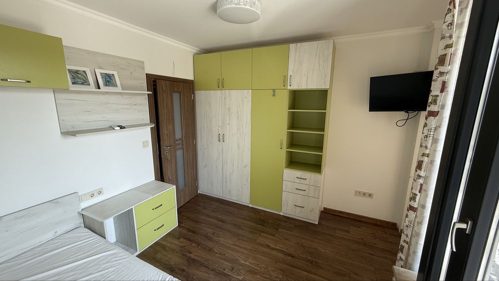 Дава се под наем Тристаен апартамент в София, Зона Б-18 - 92 кв.м за 867 € - Снимка #8