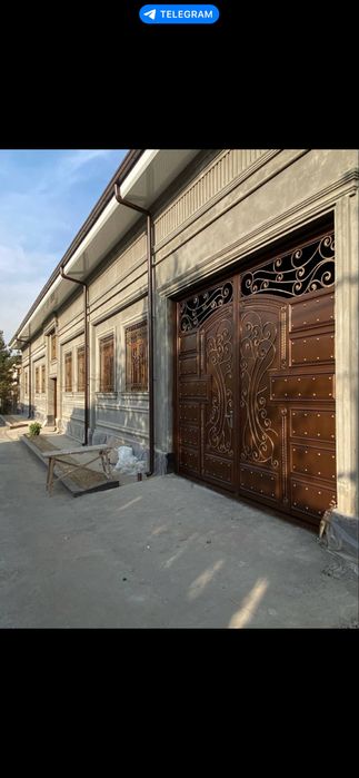 Профессиональная покраска ворот и металлоконструкций