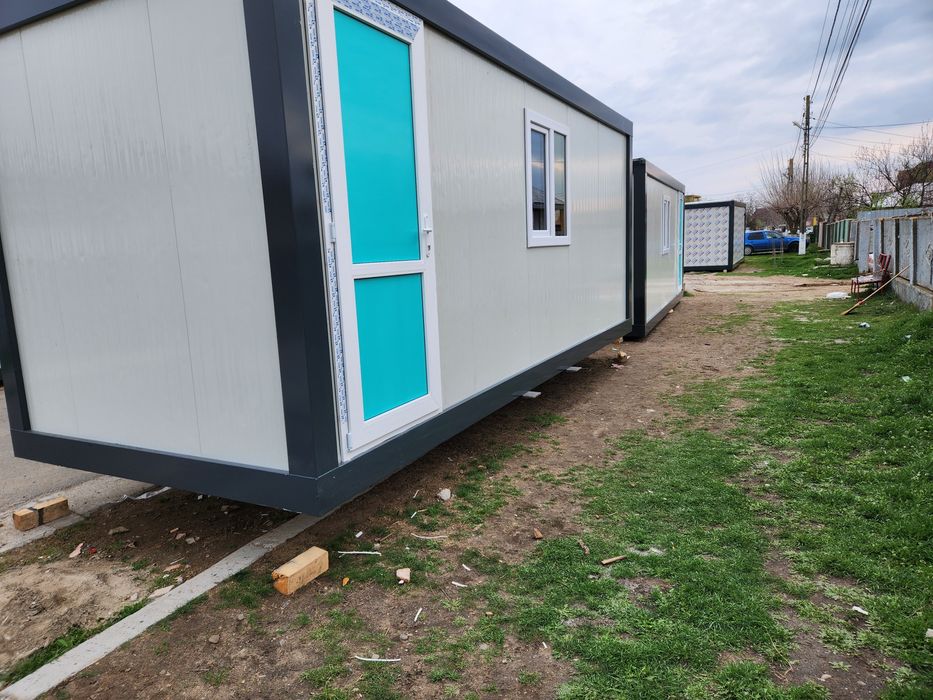 Vand container modulare