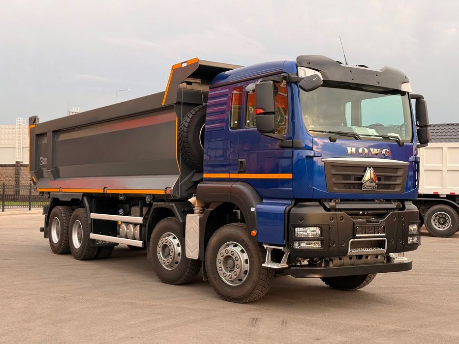 Продам самосвал HOWA T5G