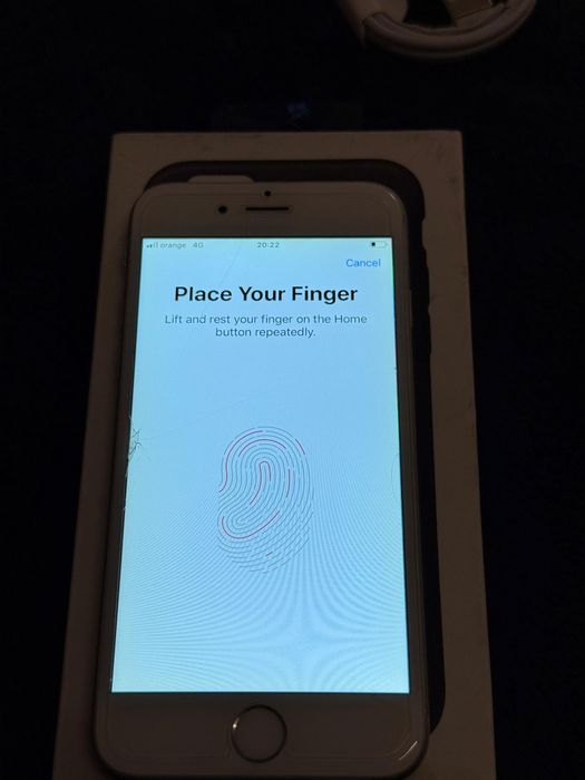 iPhone 6 Silver 16GB