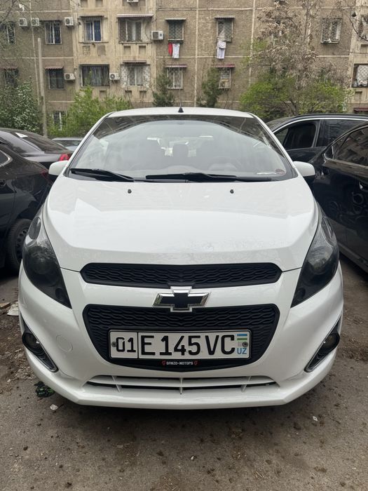 Спарк 2018 2 позиция